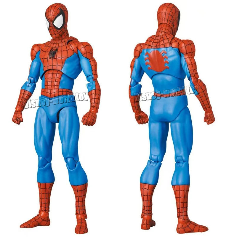 Spider-Man MAFEX 185 - Image 6