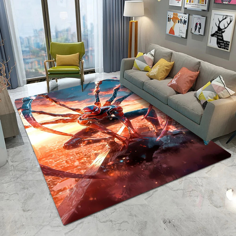 Disney Spider-Man Carpet - Image 10