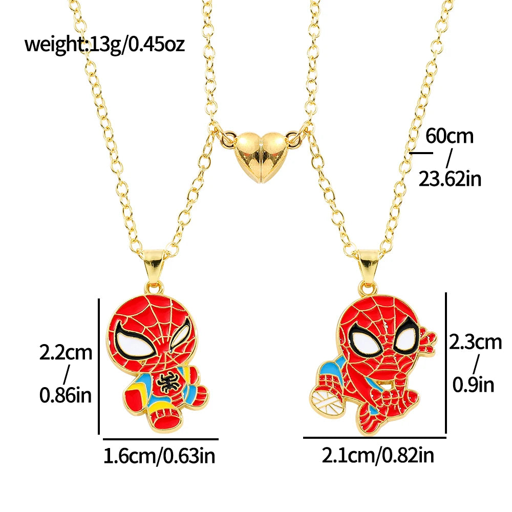 Marvel Spider-Man Necklace - Image 3
