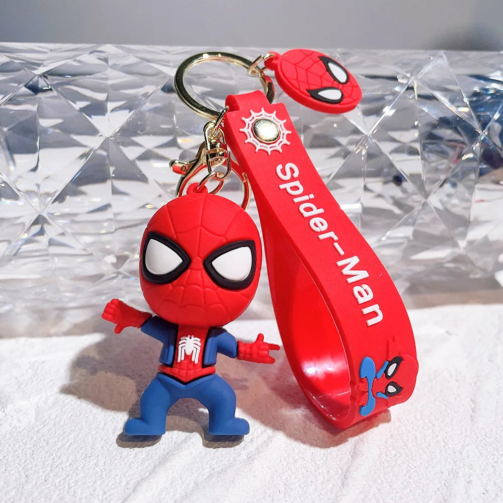 Spider-Man Cute Doll Pendant - Image 8