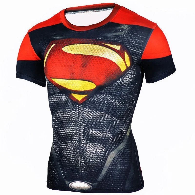 Spider-Man Compression Shirt - Image 21