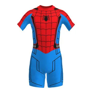 Spider-Man Children’s Swimwear - Image 8