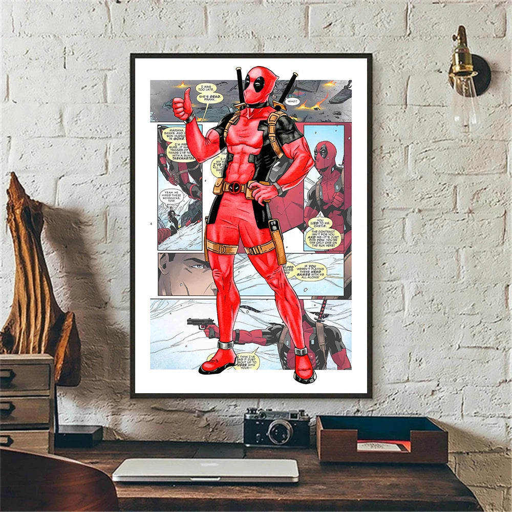 Spider-Man, Iron Man & Hulk - Image 11