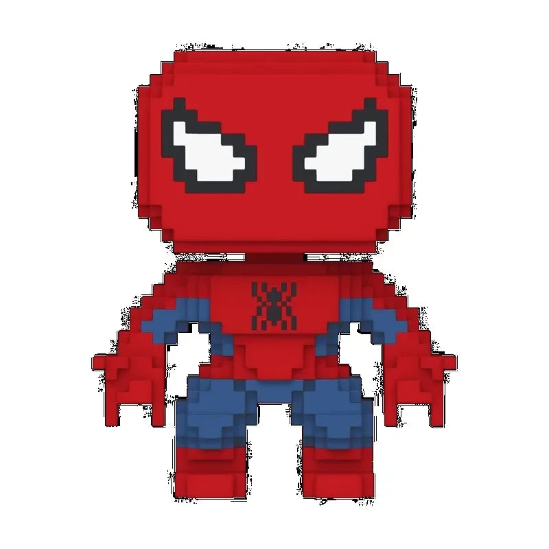 Funko Pop! Pixel Art Vinyl Figure Set - Image 6