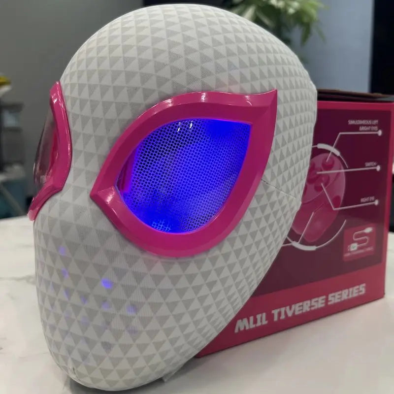 Gwen Spider-Man Mask - Image 5