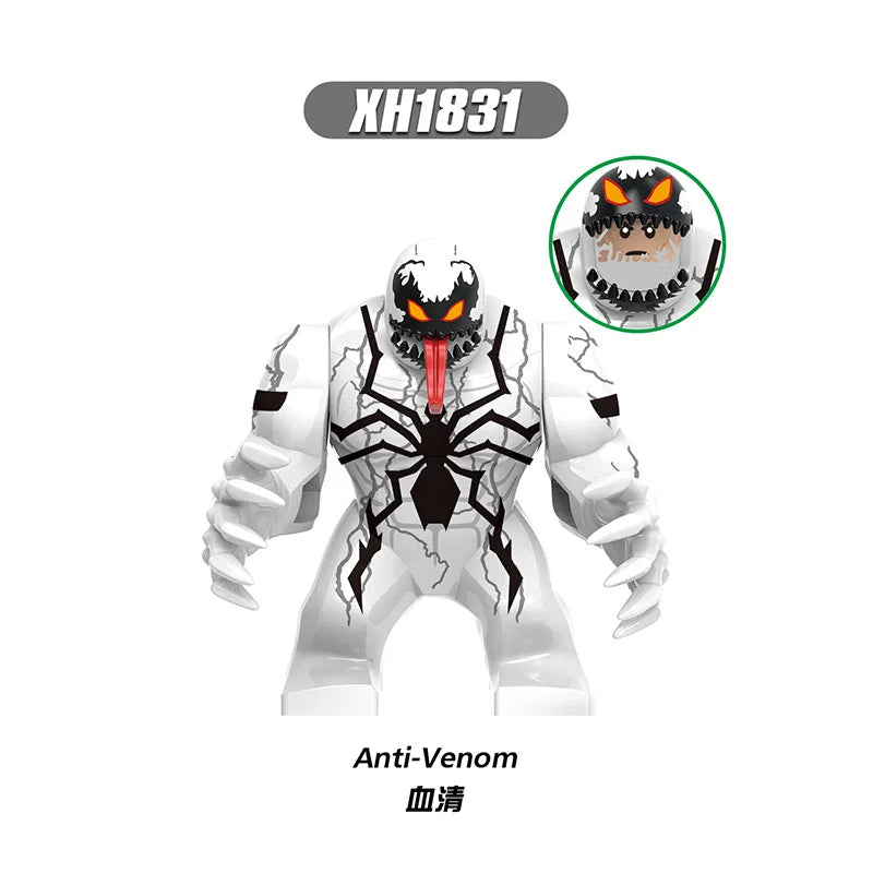 Marvel Superhero Building Blocks - Image 5