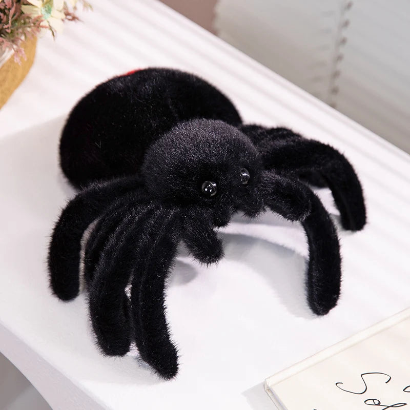 Lifelike Spider Plush Toy - Image 6