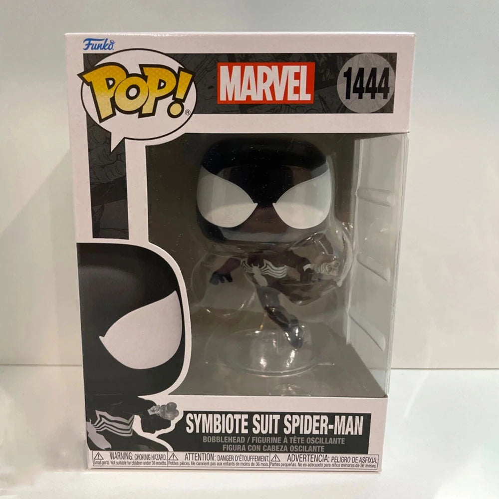 Funko Pop! Spider-Man Symbiote Series - Image 3