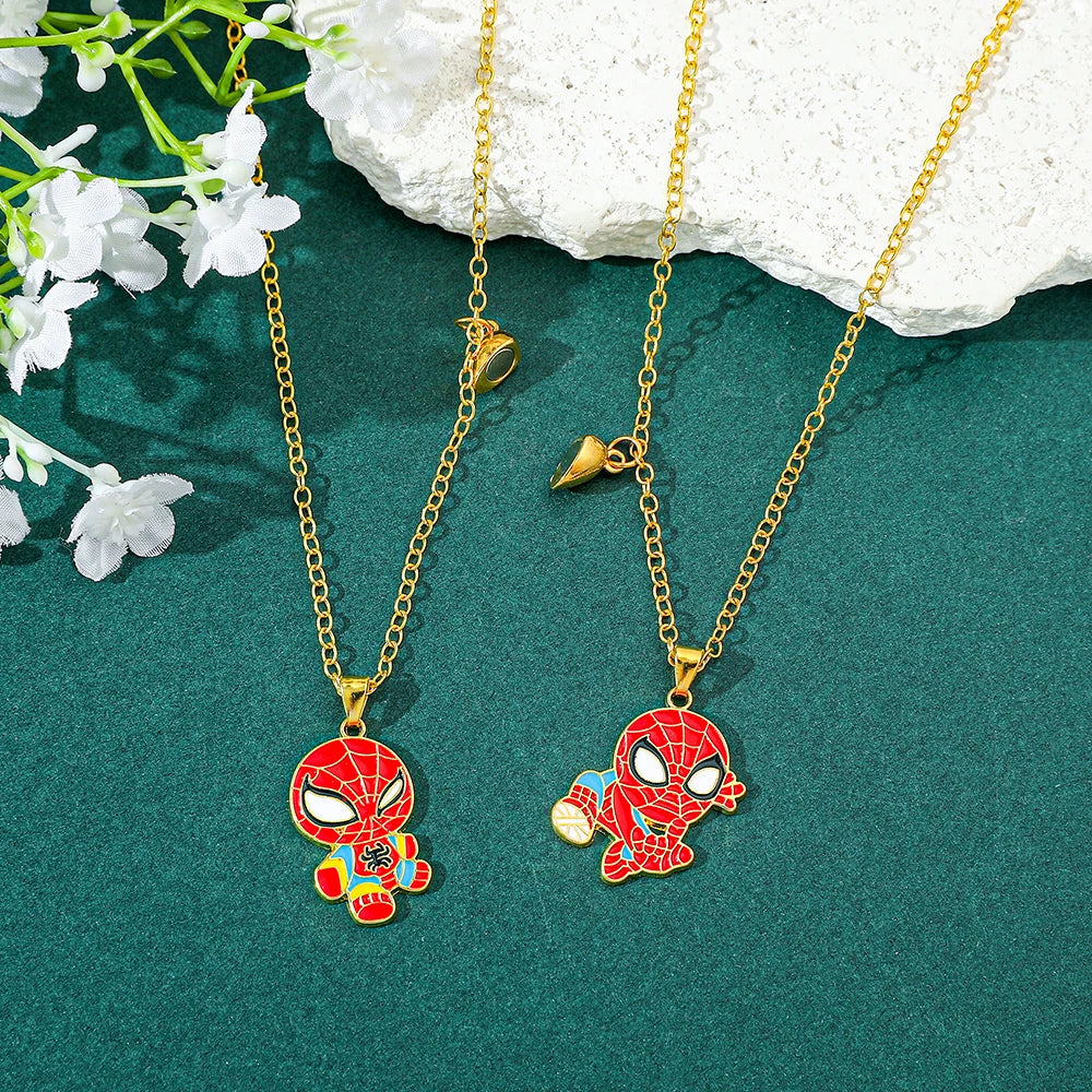 Marvel Spider-Man Necklace - Image 6