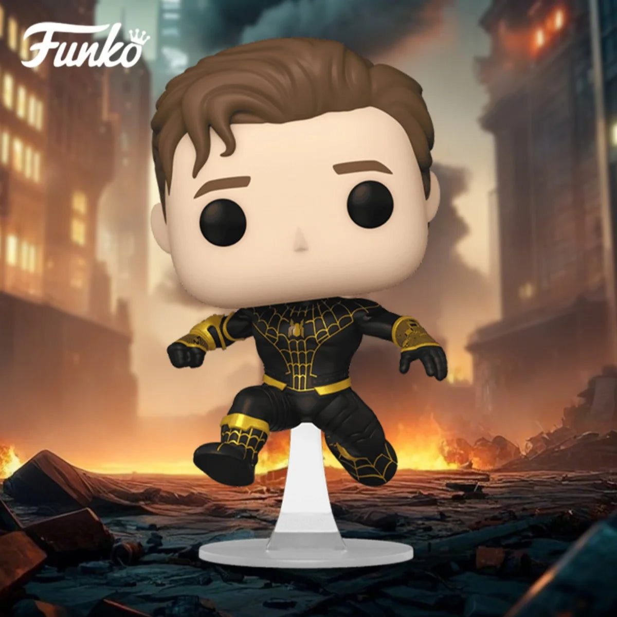 Funko Pop! Spider-Man Toy