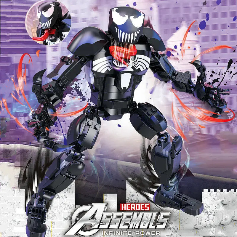 Marvel Superheroes Building Blocks - Image 3