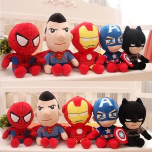 27–30cm Marvel Spider-Man Plush Toy