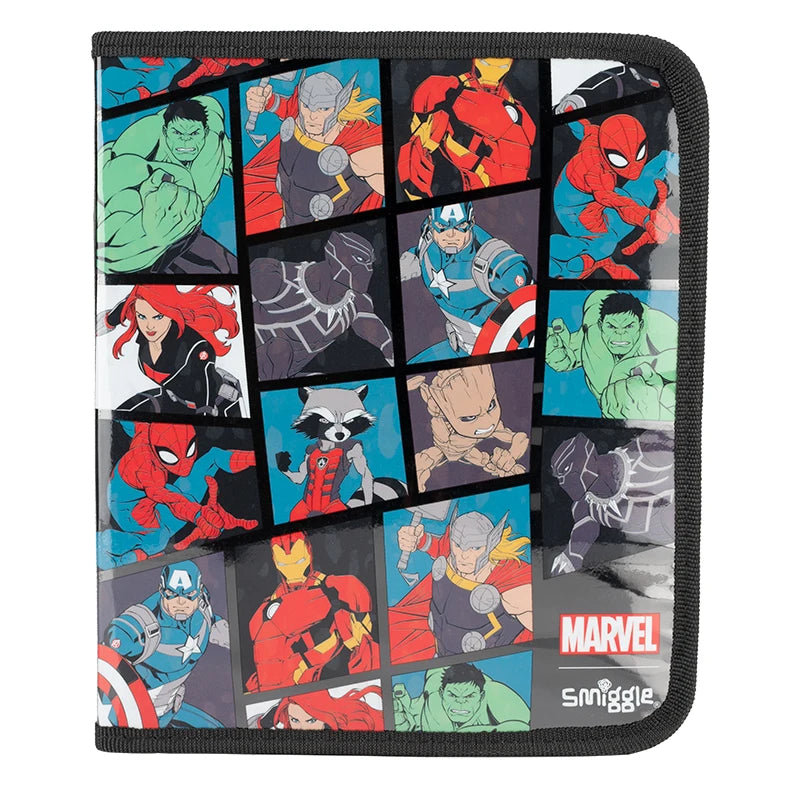 Smiggle Marvel Superhero Spider‑Man Stationery Collection - Image 11