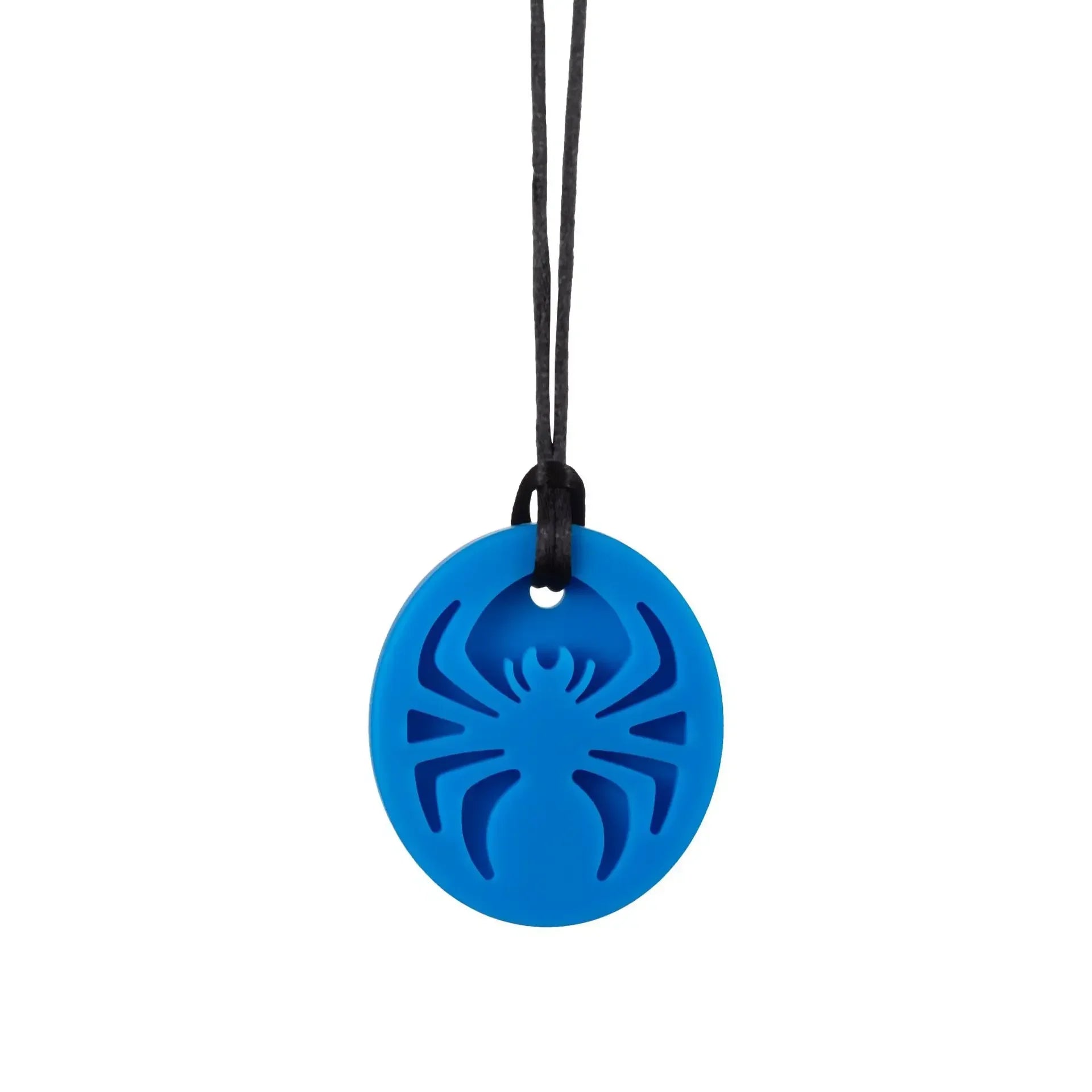 New Creative Multicolour Spider Silicone Necklace - Image 9