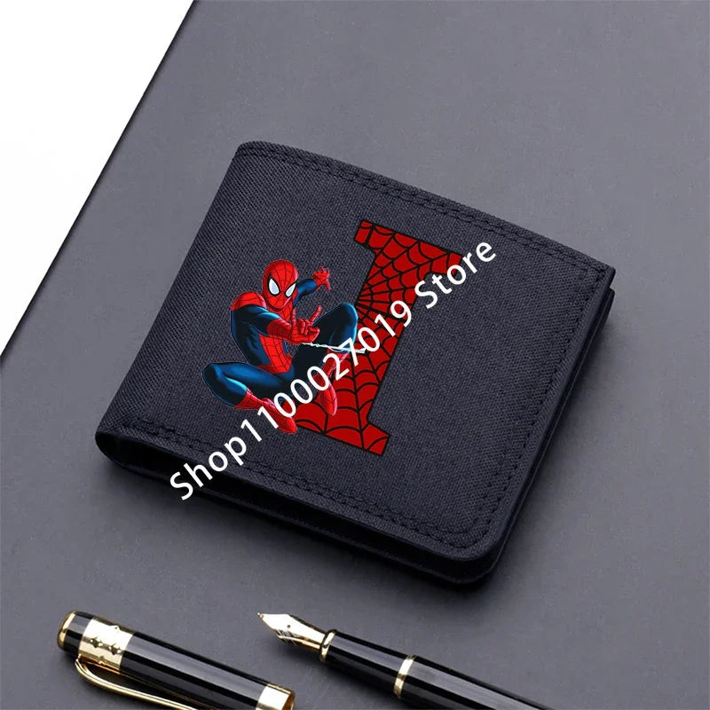 Spider-Man Leather Wallet - Image 27