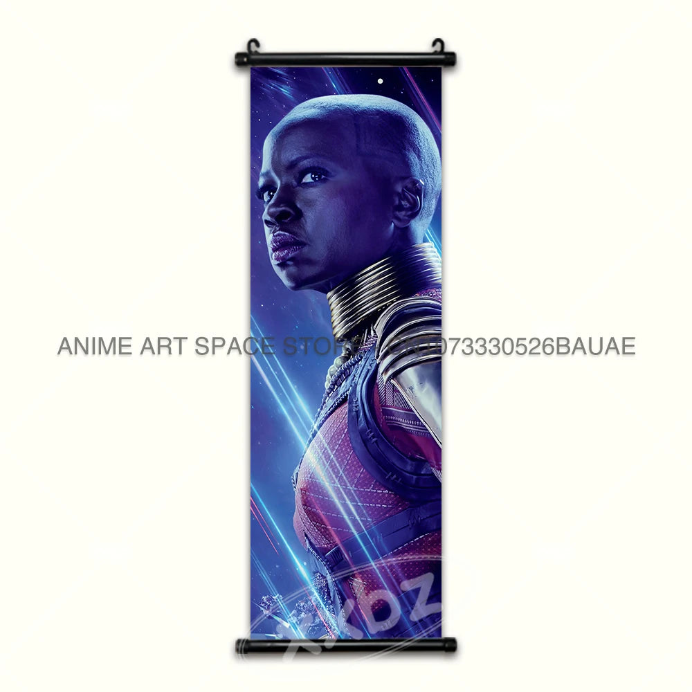 Marvel Avengers Scroll Poster - Image 25