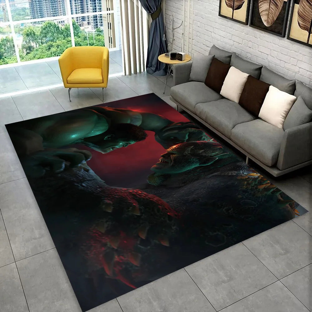 2025 Marvel Spider-Man Superhero Rug - Image 13