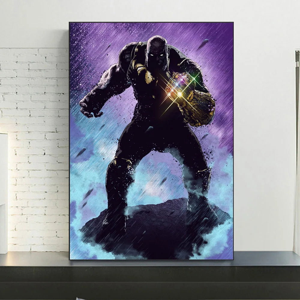 Marvel Superheroes Avengers Decor - Image 15