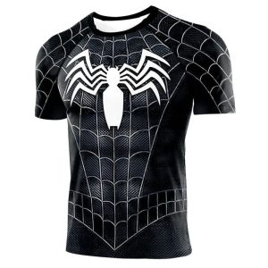 Spider-Man Compression Shirt