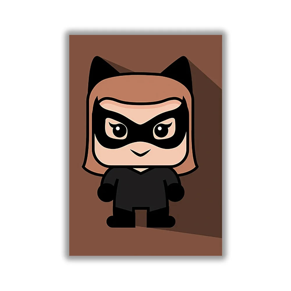 Marvel Superheroes Pictures Decor - Image 12