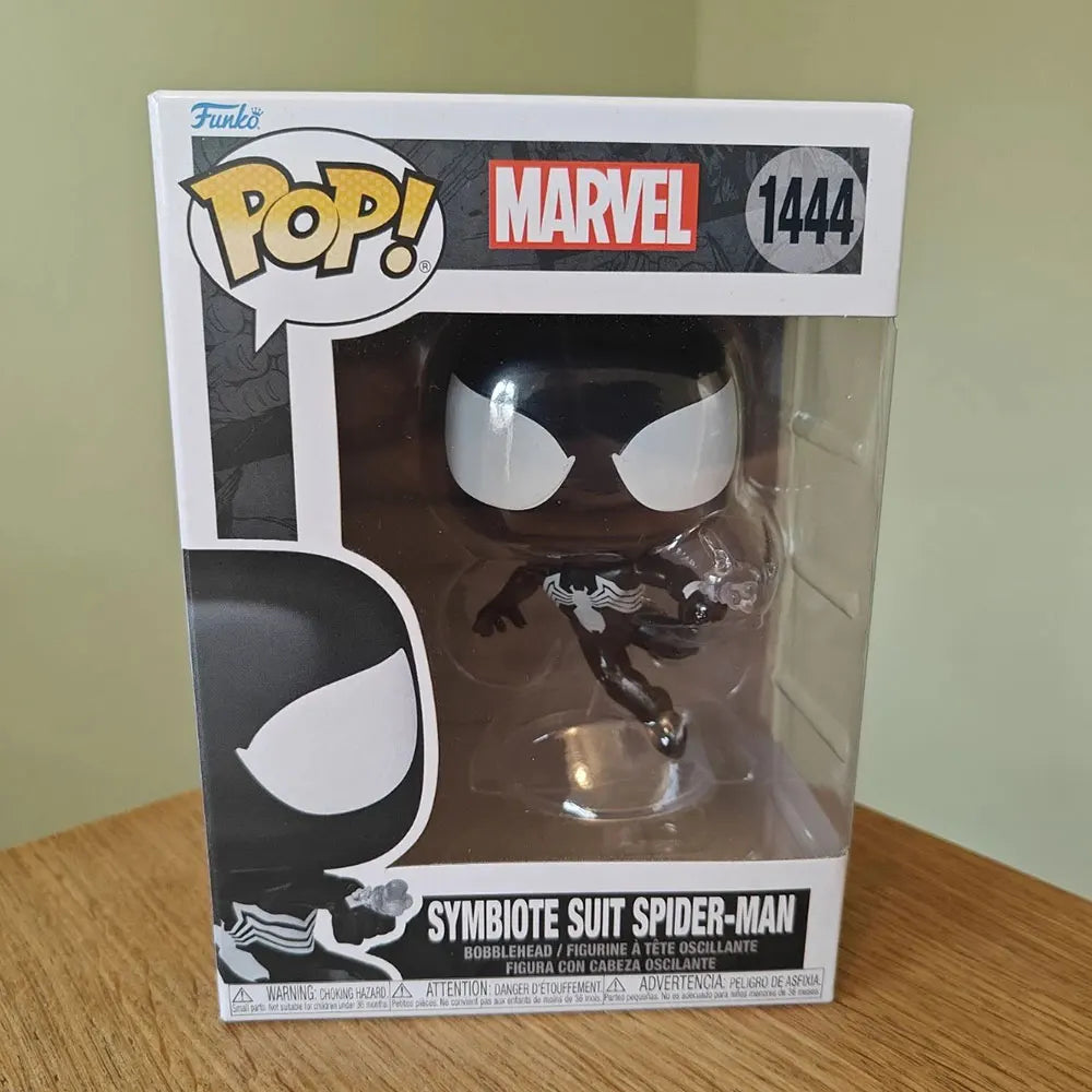 Funko Pop! Spider-Man Symbiote Series - Image 2