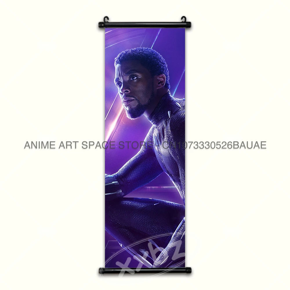 Marvel Avengers Scroll Poster - Image 34