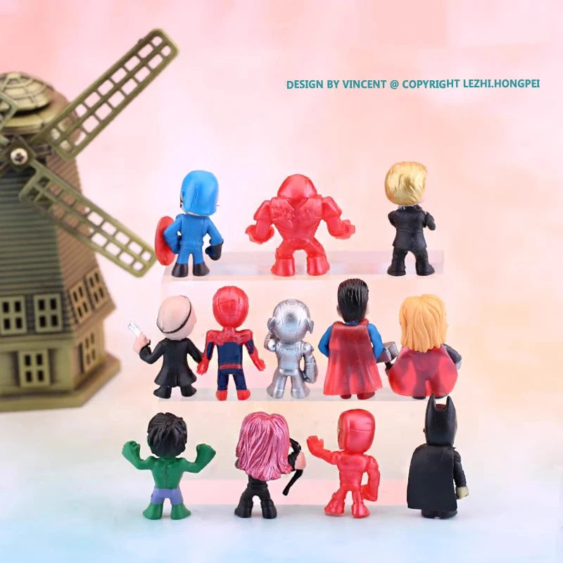 Disney Marvel Avengers Capsule Toys - Image 2