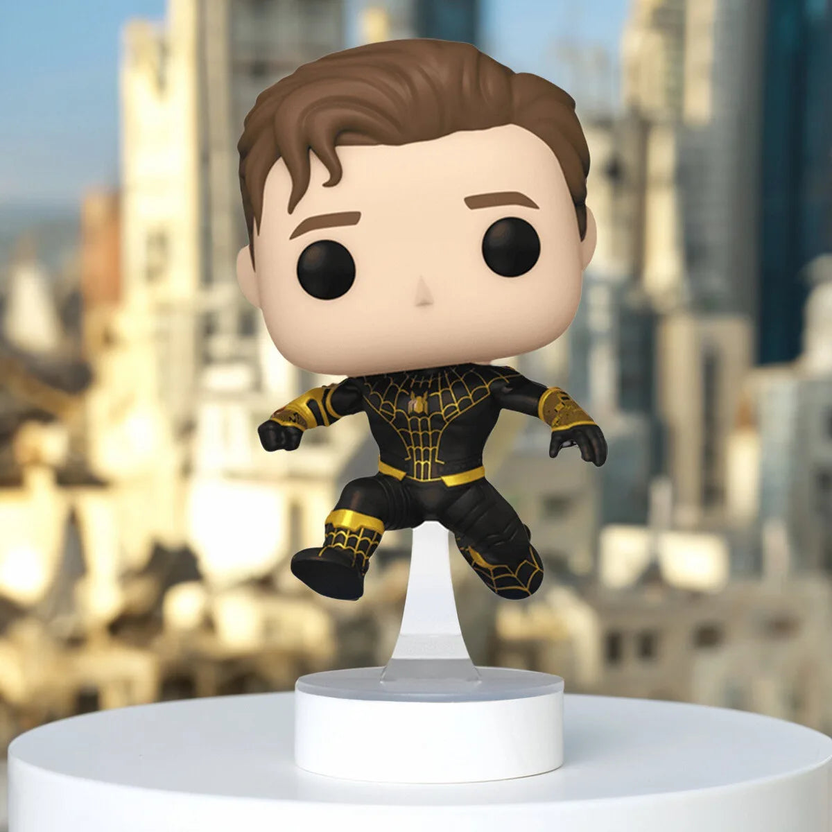 Funko Pop! Spider-Man Toy - Image 3