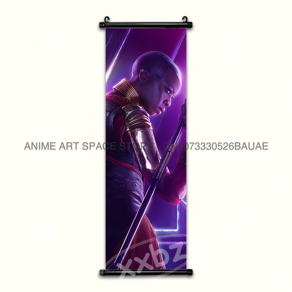 Marvel Avengers Scroll Poster - Image 20