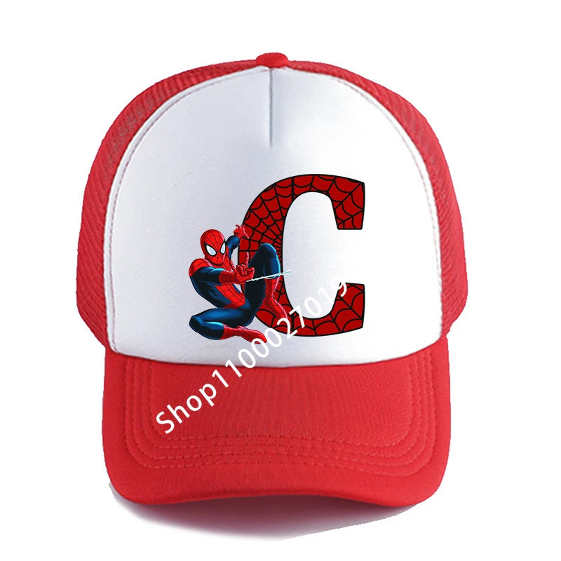 Spider-Man Boys Baseball Cap - Image 14
