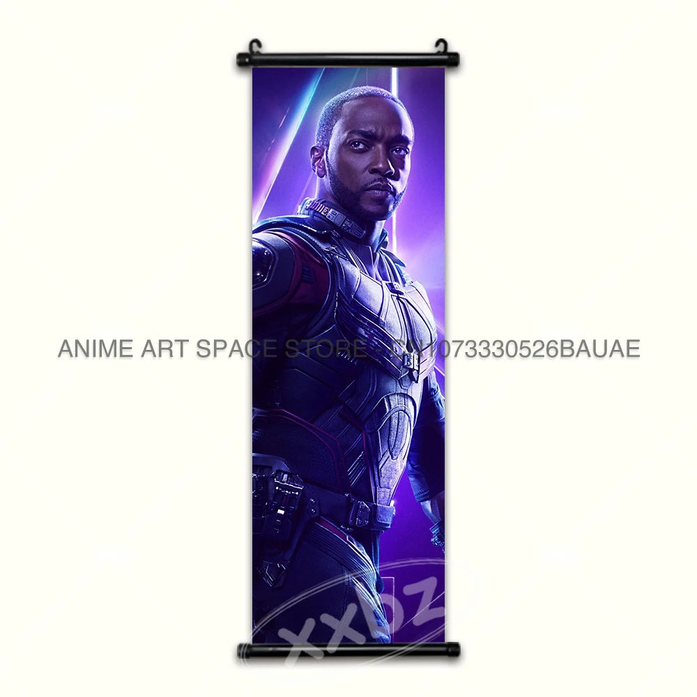Marvel Avengers Scroll Poster - Image 39