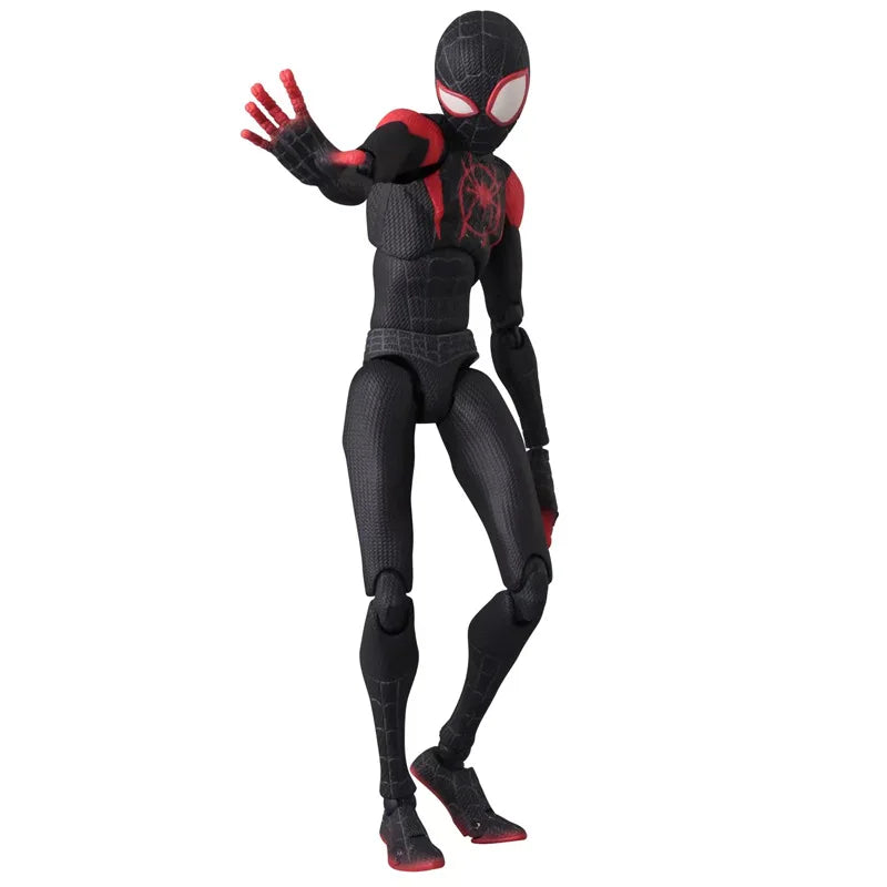 Spider-Man Miles Morales Action Figure - Image 6