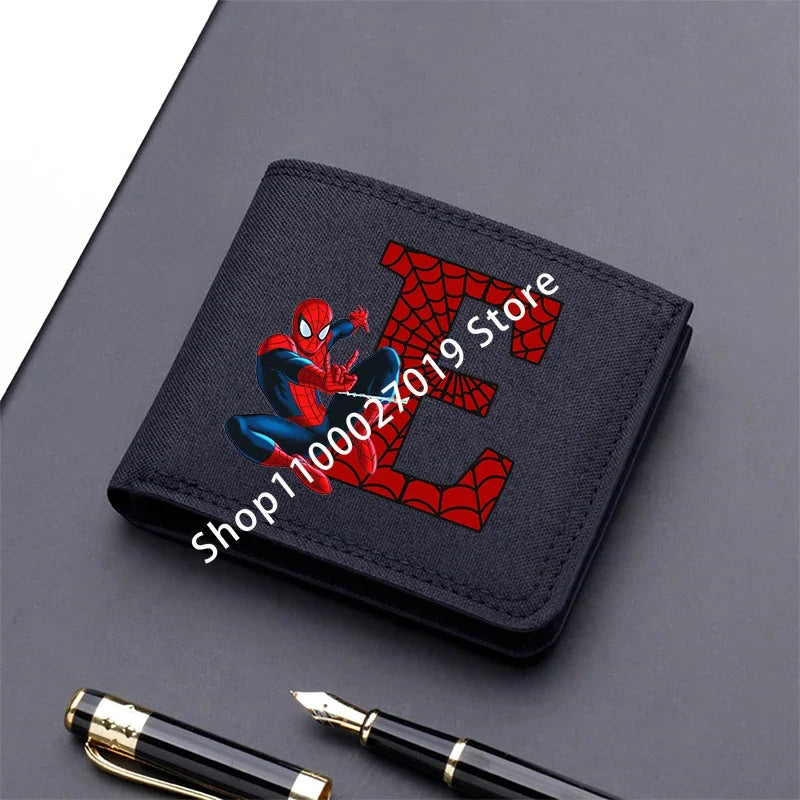 Spider-Man Leather Wallet - Image 11