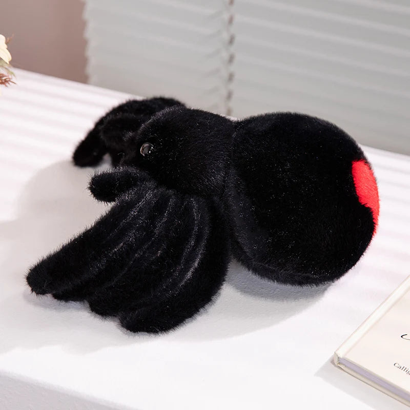 Lifelike Spider Plush Toy - Image 4