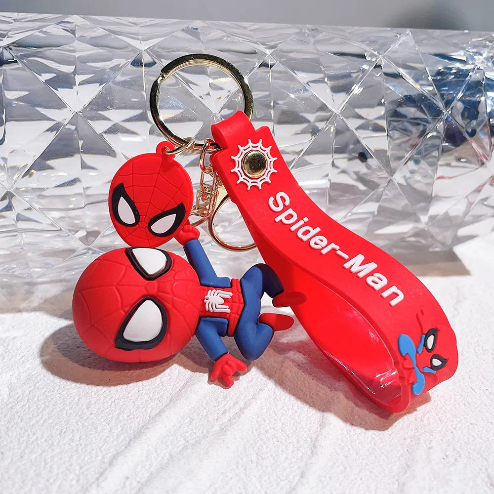 Spider-Man Cute Doll Pendant - Image 12