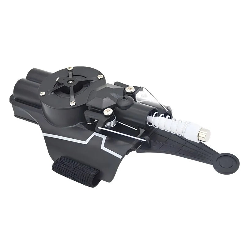 Spider-Man Web Shooter Silk Gloves - Image 5