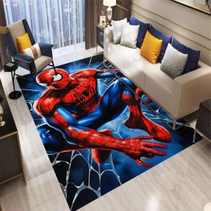 MINISO Disney Spider-Man Cool Carpet