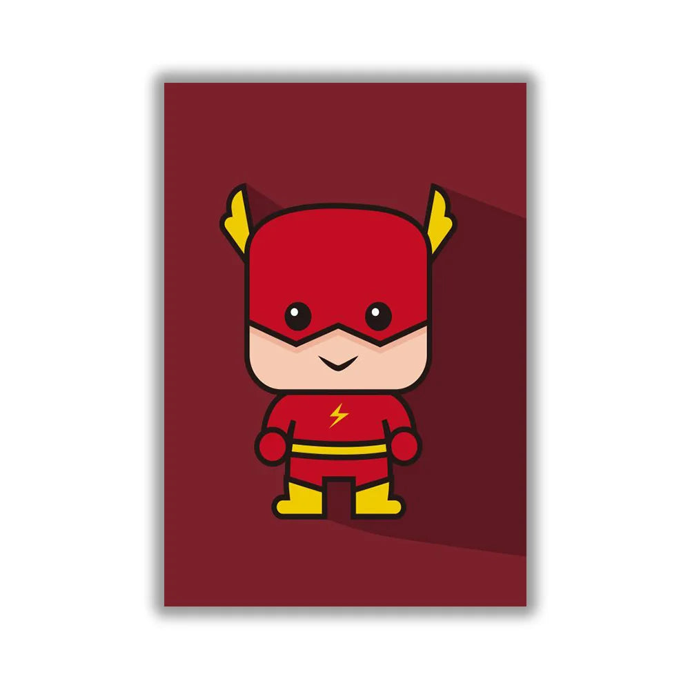 Marvel Superheroes Pictures Decor - Image 10