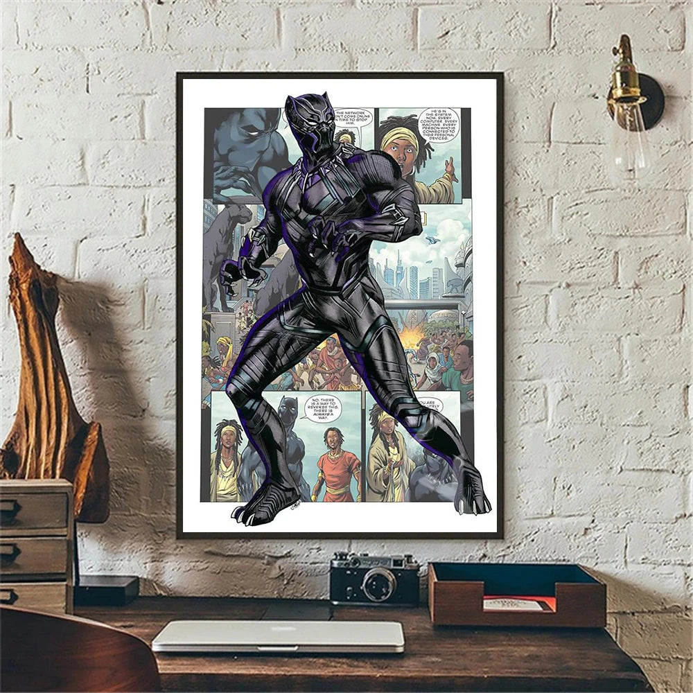 Spider-Man, Iron Man & Hulk - Image 22