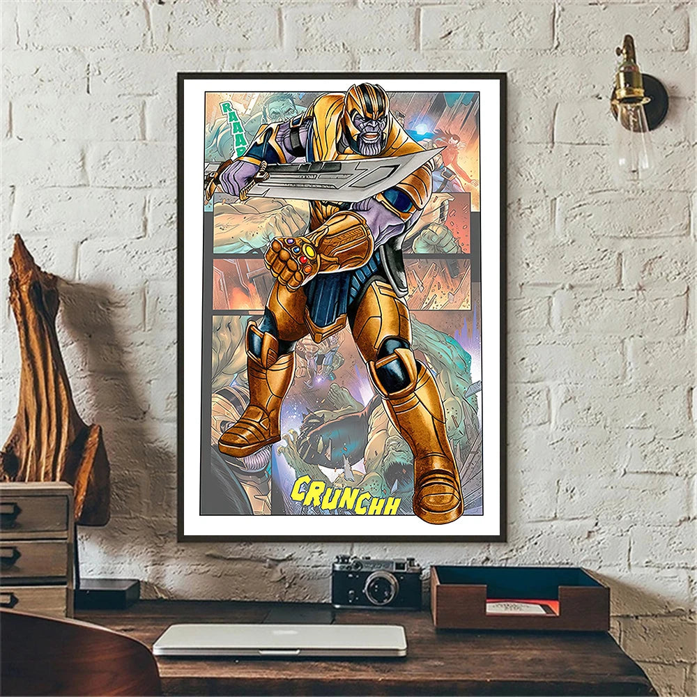 Spider-Man, Iron Man & Hulk - Image 8