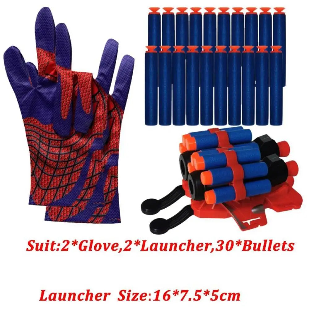 Spider-Man Web Shooter Glove - Image 11