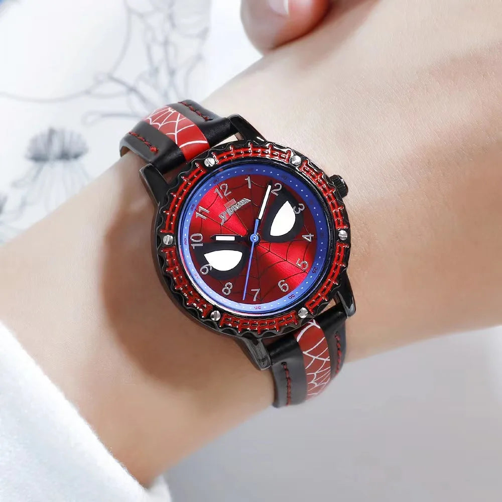 Spider-Man Quartz Watch - Image 2