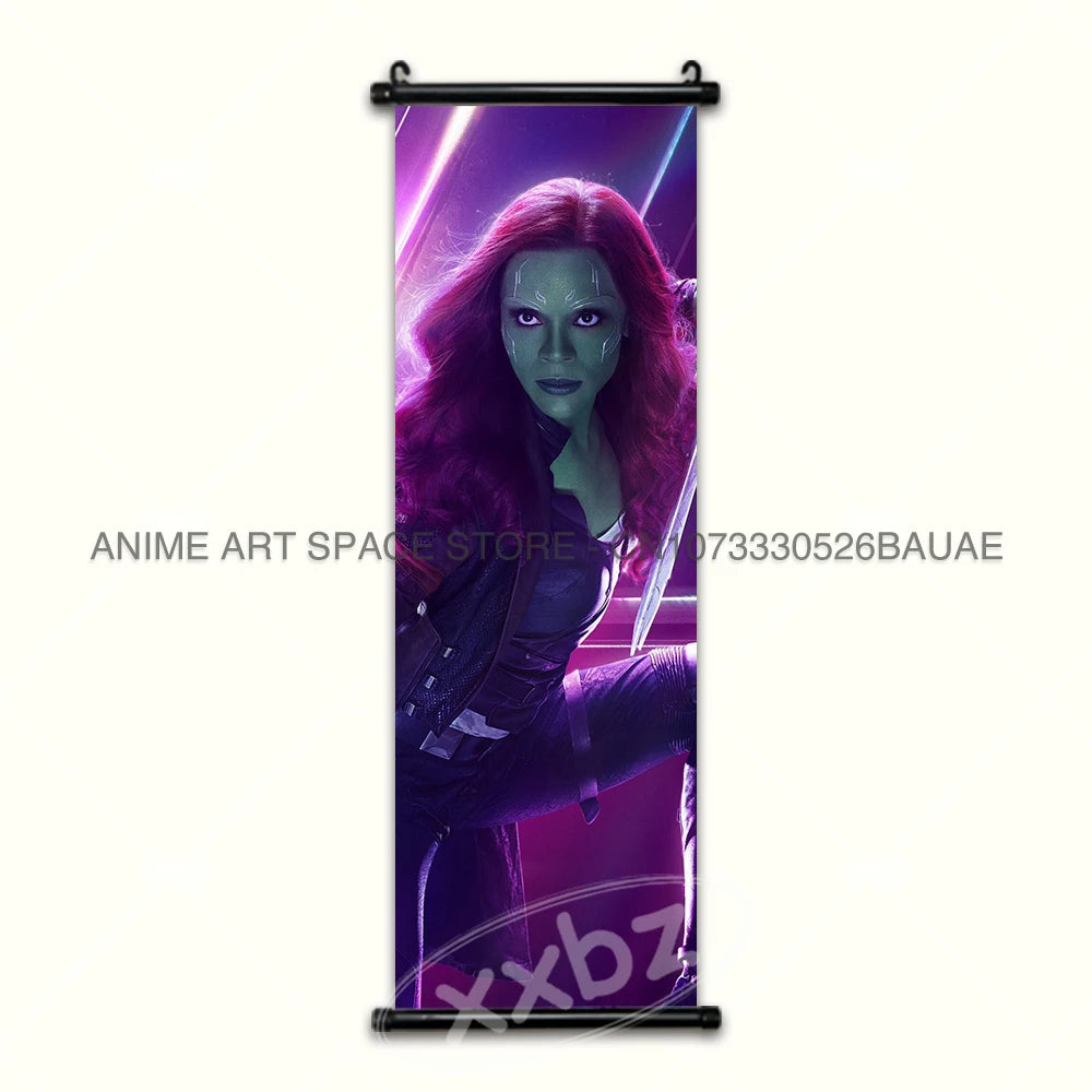 Marvel Avengers Scroll Poster - Image 26