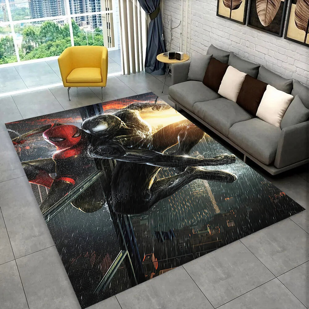 2025 Marvel Spider-Man Superhero Rug - Image 26