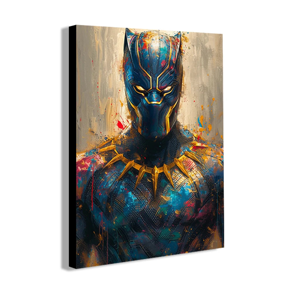 MINISO Marvel Heroes Canvas Poster - Image 2