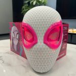 Hot Spider-Man Eye Gwen Mask