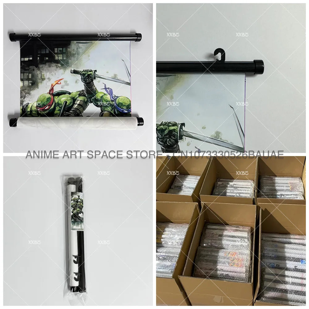 Marvel Avengers Scroll Poster - Image 6