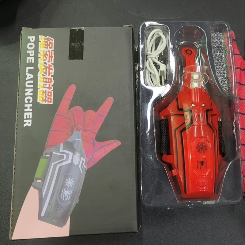 Spider-Man Web Shooters Toy - Image 7