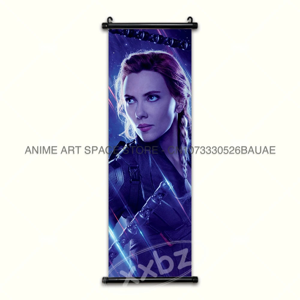 Marvel Avengers Scroll Poster - Image 36