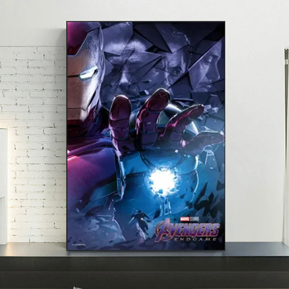 Marvel Superheroes Avengers Decor - Image 12